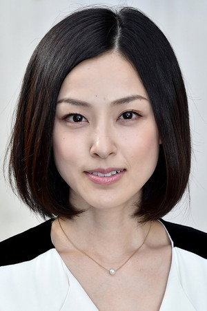 Ayumi Kinoshita in Tokusou Sentai Dekaranger with Tombo Ohger