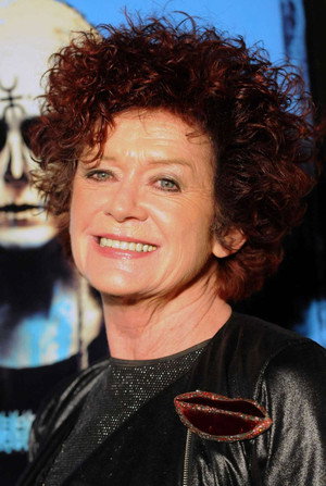 Patricia Quinn in Strange Journey: The Story of Rocky Horror