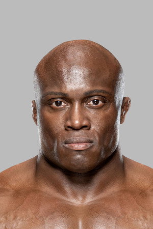 Franklin Roberto Lashley in WWE Day 1 2022