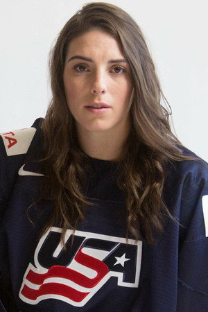 Hilary Knight in The Rise: The Inaugural Season of the PWHL