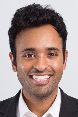 Vivek Ramaswamy in Walt's Disenchanted Kingdom