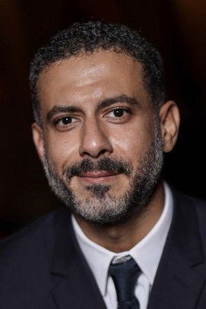 Mohamed Farag in The Black Box