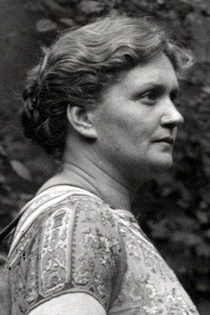 Caroline van Dommelen in War and Peace: 1918