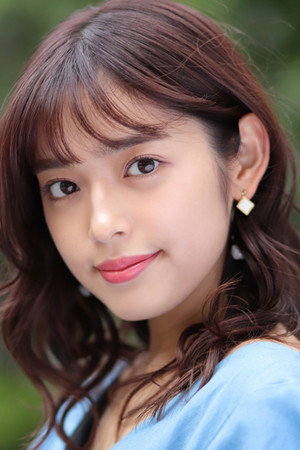 Honoka Yahagi in Go Away  Ultramarine
