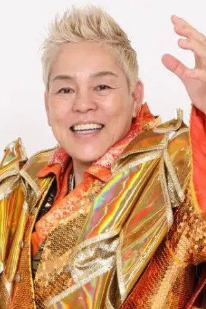 Shinobu Kandori in Battle Girl: The Living Dead in Tokyo Bay