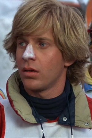Frank Koppala in Hot Dog    The Movie
