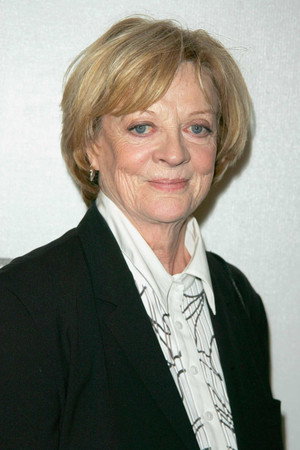 Maggie Smith in Sister Act