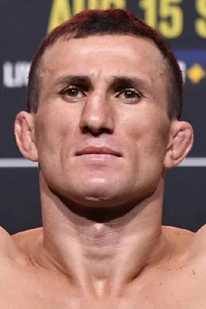 Merab Dvalishvili in UFC 306: O'Malley vs. Dvalishvili