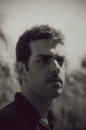 Jonathan Natalizio in Memories of a Rainy Day