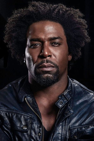 Shawn Woods in Desert Saints