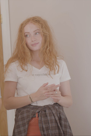 Fern Taylor in Low Stress Day