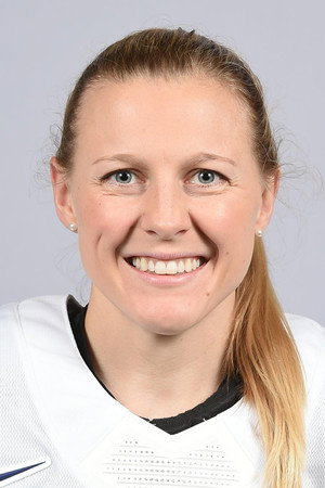 Kendall Coyne Schofield in The Rise: The Inaugural Season of the PWHL