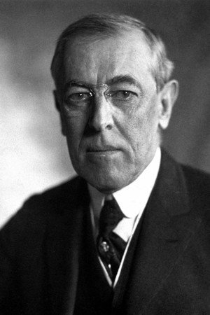 Woodrow Wilson in Breakpoint: A Counter History of Progress