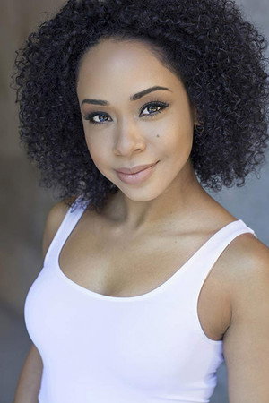 Latonya Williams in Sweet Mountain Christmas