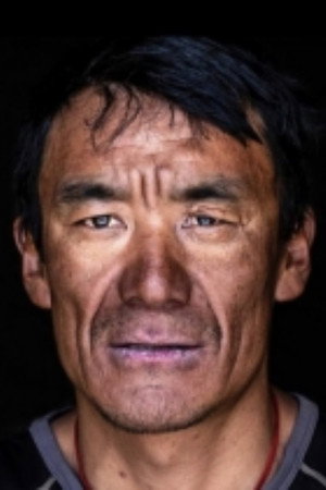 Dawa Tenzin Sherpa in The Wall of Shadows