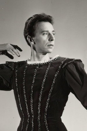 Max Bozzoni in Ballet terrain vague