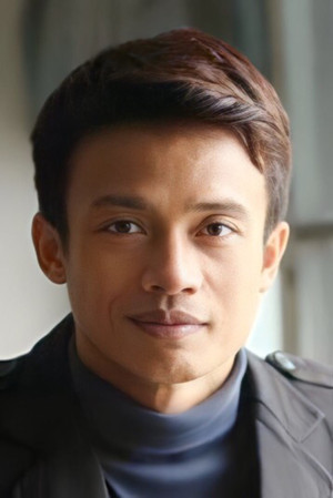 Dan Chupong in The Cursed Mask