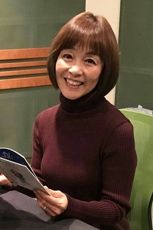 Aiko Hibi in Steamboy