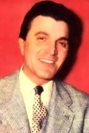Giorgos Economidis in The Happy Beginning