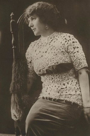 Edith Buemann in The Seaside Hotel