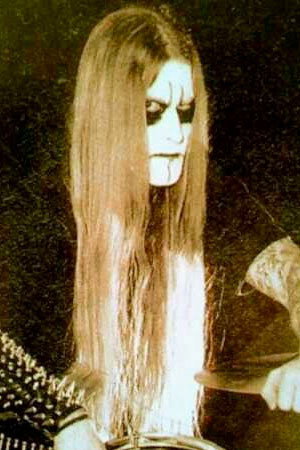 Fredrik Andersson in Marduk: Blackcrowned