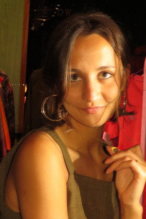 Inés Collazo in Cinco botones