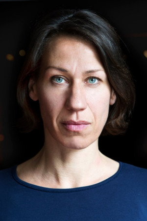 Kathleen Gallego Zapata in St. Pauli Nacht