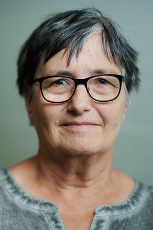 Kathrin Altwegg in ROSETTA Memories Of A Comet