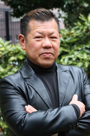 Donpei Tsuchihira in Incessant Hell: The Vile Road of Finance
