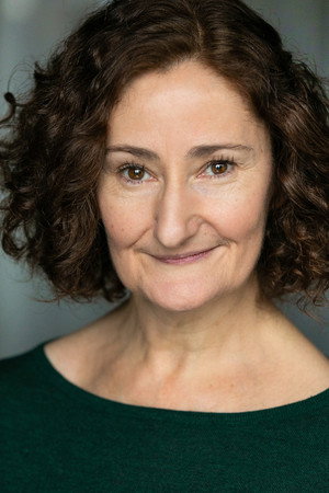 Sarah Finigan in The Merry Wives of Windsor - Live at Shakespeare's Globe