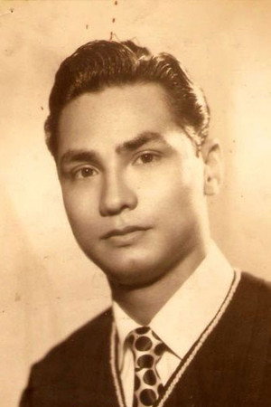 Rudy Francisco in My Dream Is to Love You