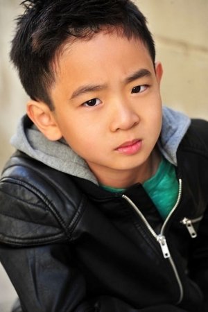Dylan Henry Lau in We Can Be Heroes