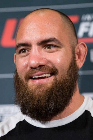 Travis Browne in UFC on Fox 11: Werdum vs. Browne