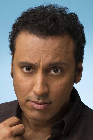 Aasif Mandvi in The Last Airbender