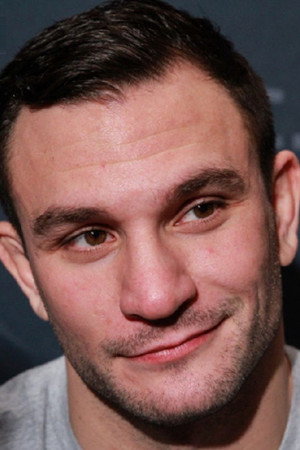Gian Villante in UFC Fight Night 106: Belfort vs. Gastelum
