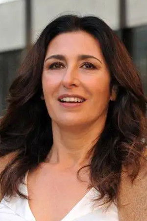 Antonella Attili in Cinema Paradiso