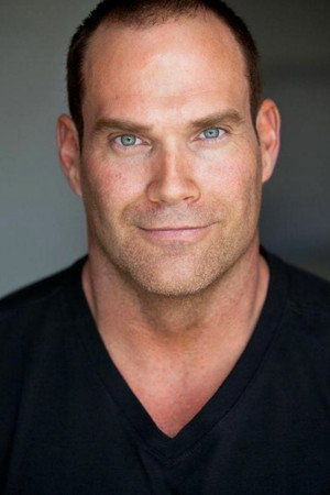 Xander Steel in A Murder of Innocence