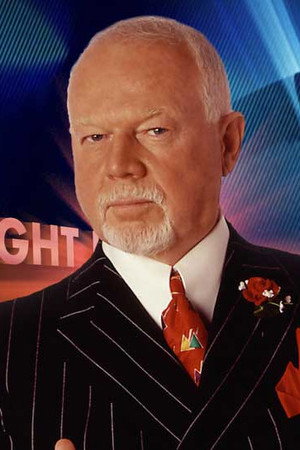 Don Cherry in Don Cherry's Rock'em Sock'em Hockey 3