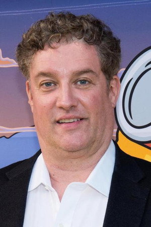 Al Jean in The Simpsons: America's First Family