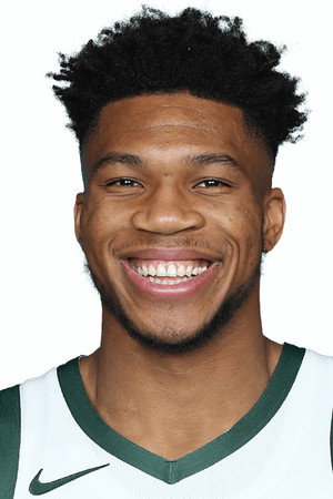 Giannis Antetokounmpo in Finding Giannis