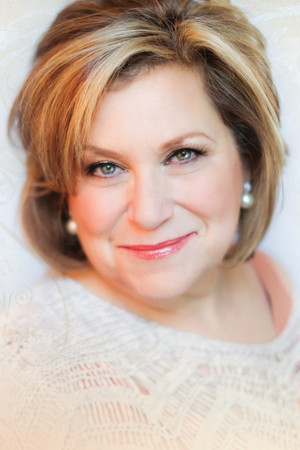 Sandi Patty in Mark Lowry: On Broadway