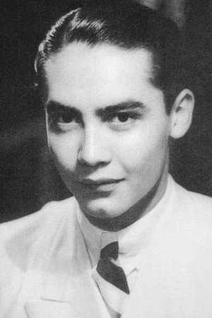 Fernando Fernández in The Scarlet Fox