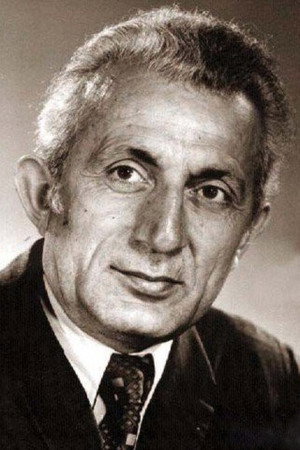 Shamil Makhmudbekov in The Scream
