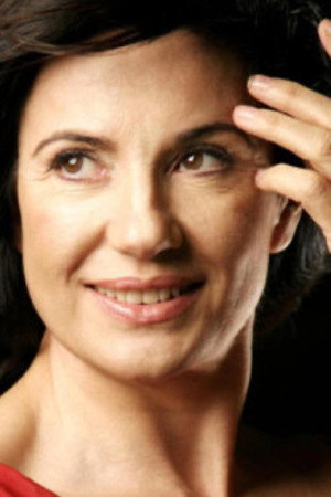 Uxía Blanco in Butterfly