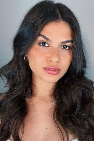 Allana Lopes in Cemetery of Lost Souls