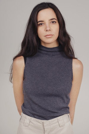 María Jesús Marcone in Invoking Yell