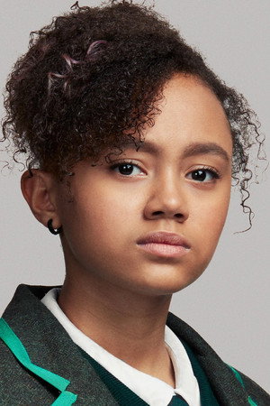 India Brown in That Christmas