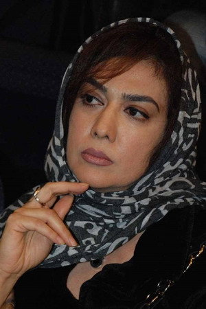 Mozhdeh Shamsai in Killing Mad Dogs