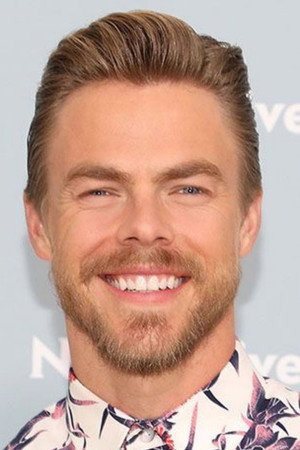 Derek Hough in Disneyland 60: The Wonderful World of Disney
