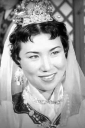 Kim Mi-seon in Palace of Ambition
